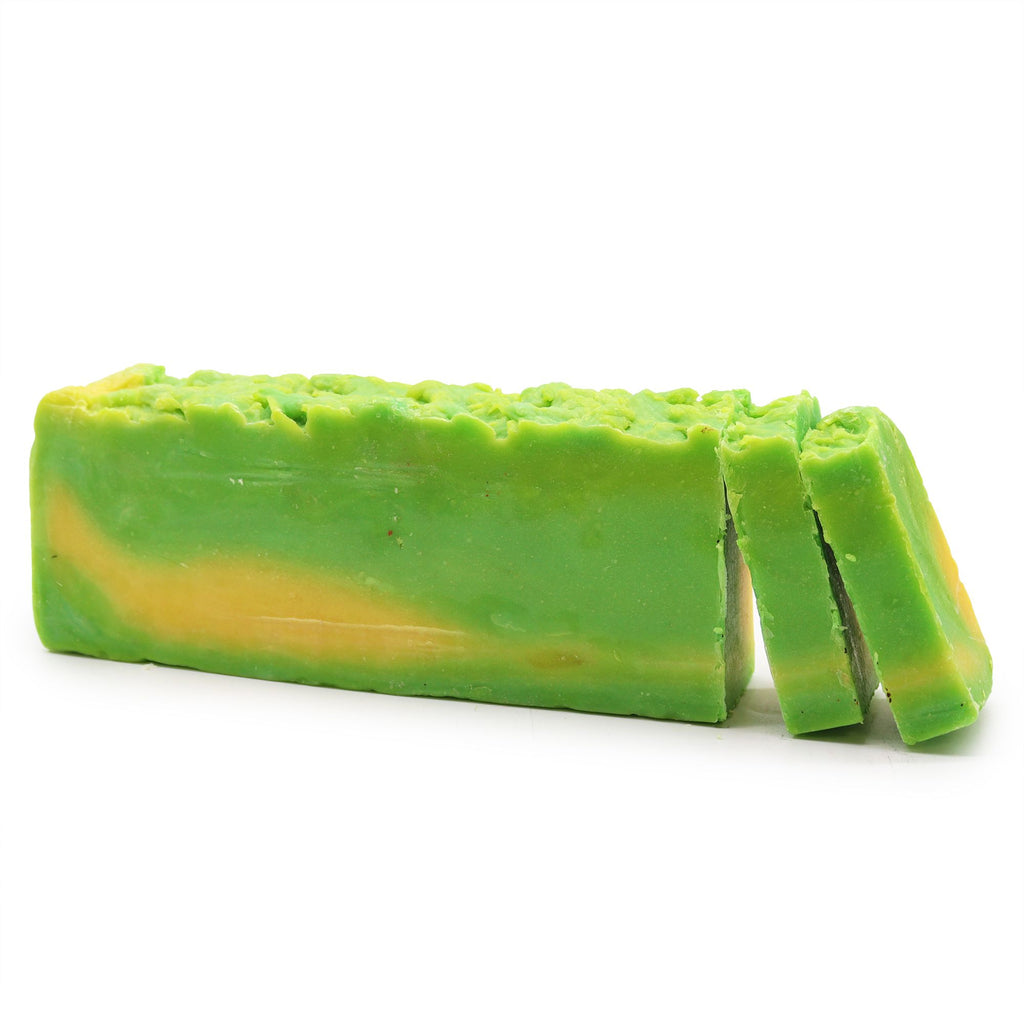 Jojoba - Olivenölseifenstück