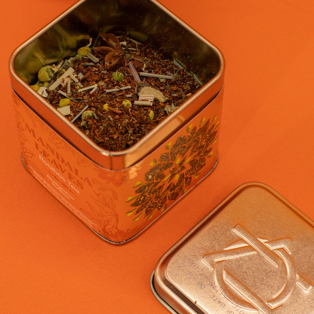 50g Organic Biodigest Rooibos