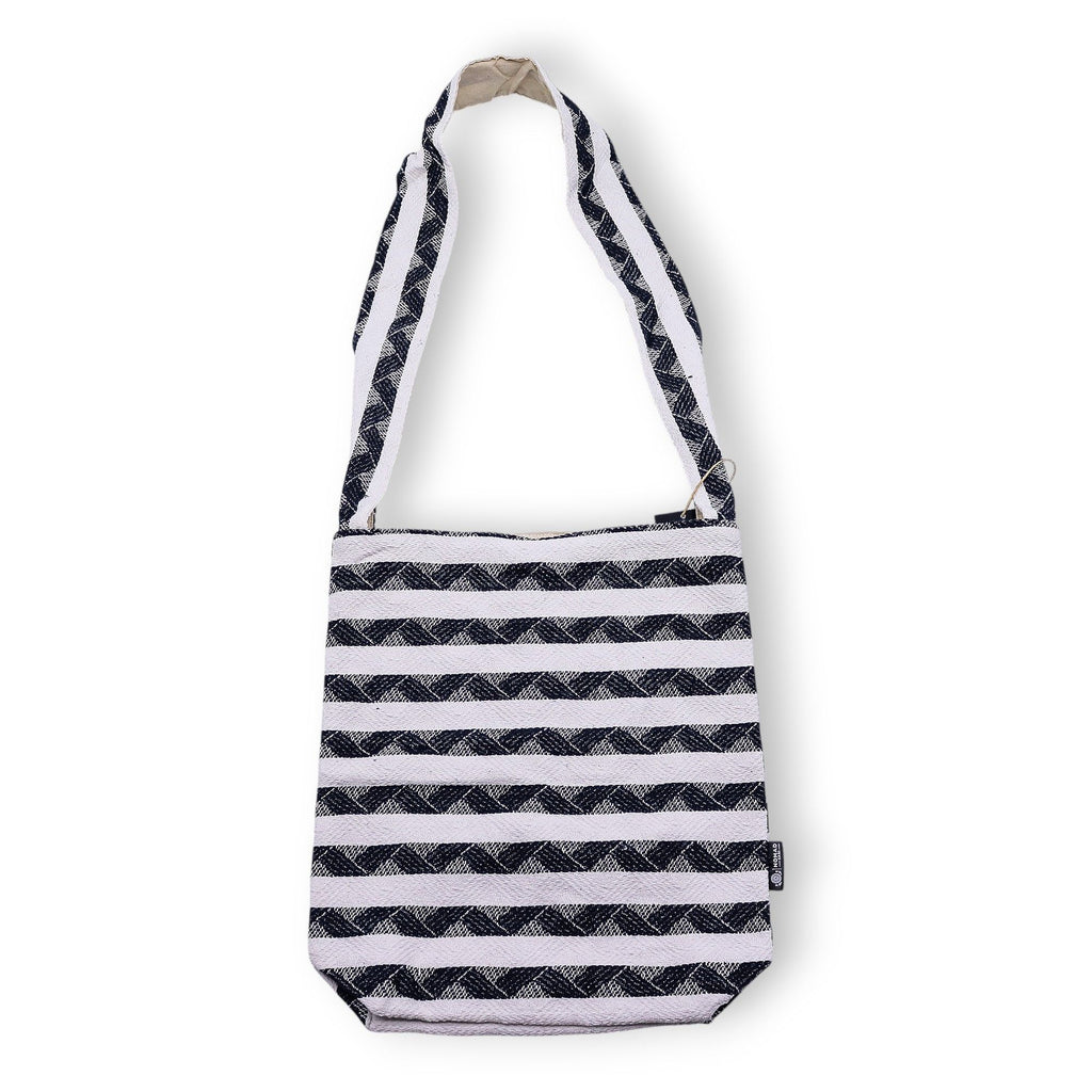 Jacquard-Naturtaschen - Atlas Nomad -  - Nomad Carryall