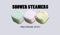 Shower Steamer Set (80g) - Fresh Citrus Mix