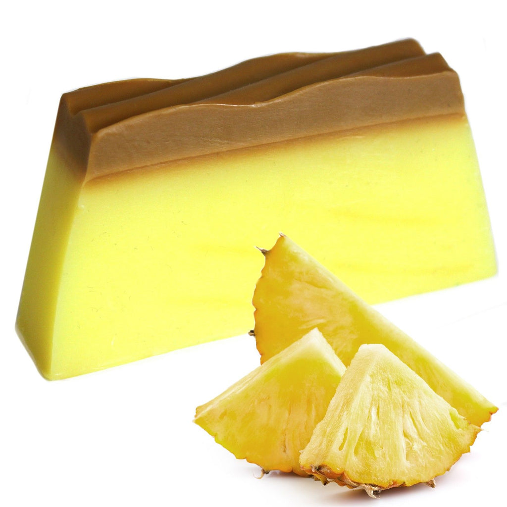 Panetto di sapone Paradiso tropicale - Ananas