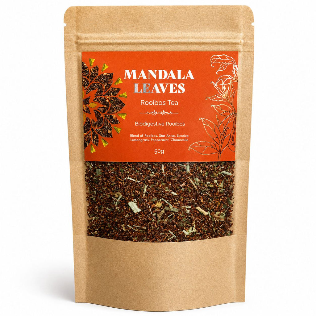 50g Organic Biodigest Rooibos