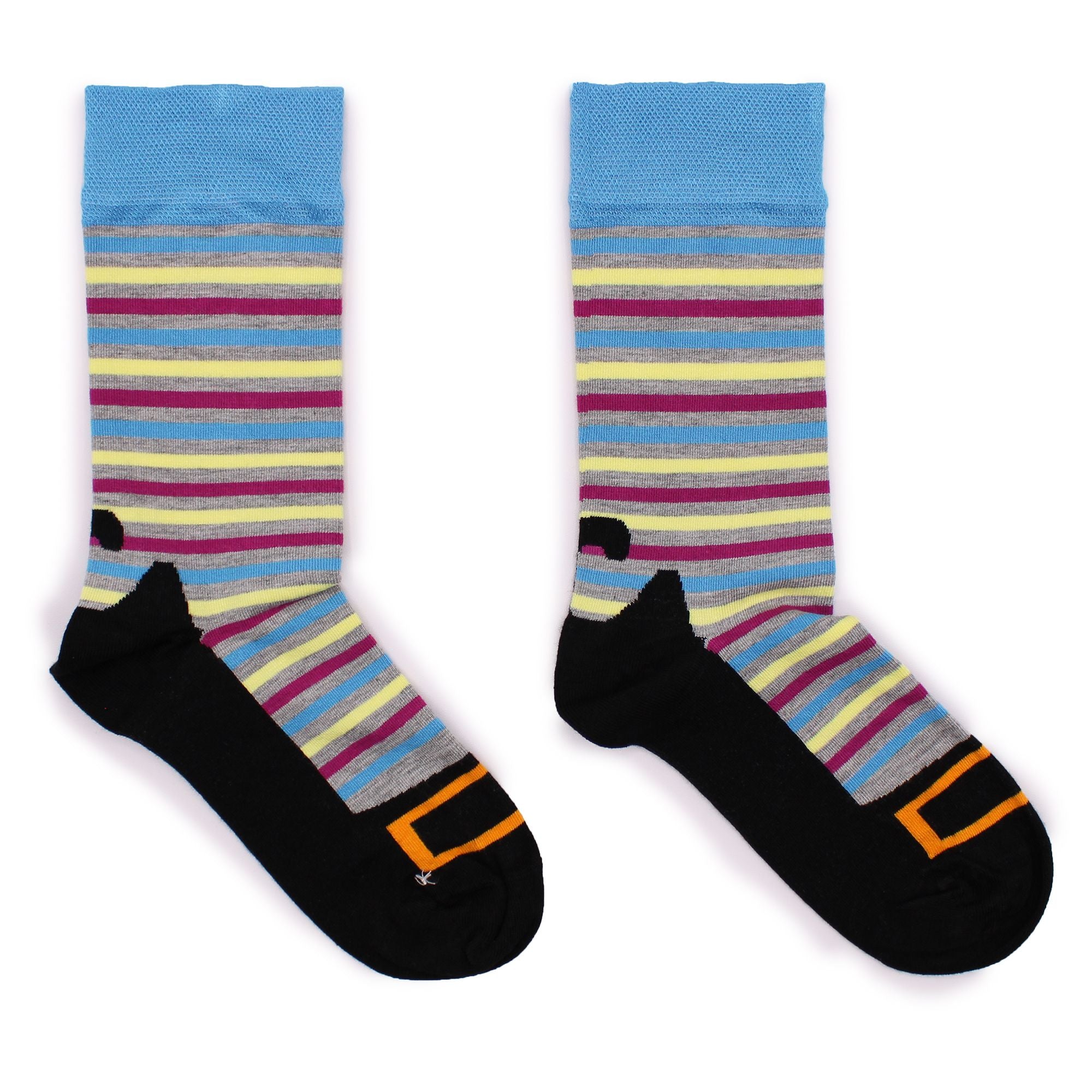 Hop Hare Bamboo Socks (36-40) - Hocus Pocus