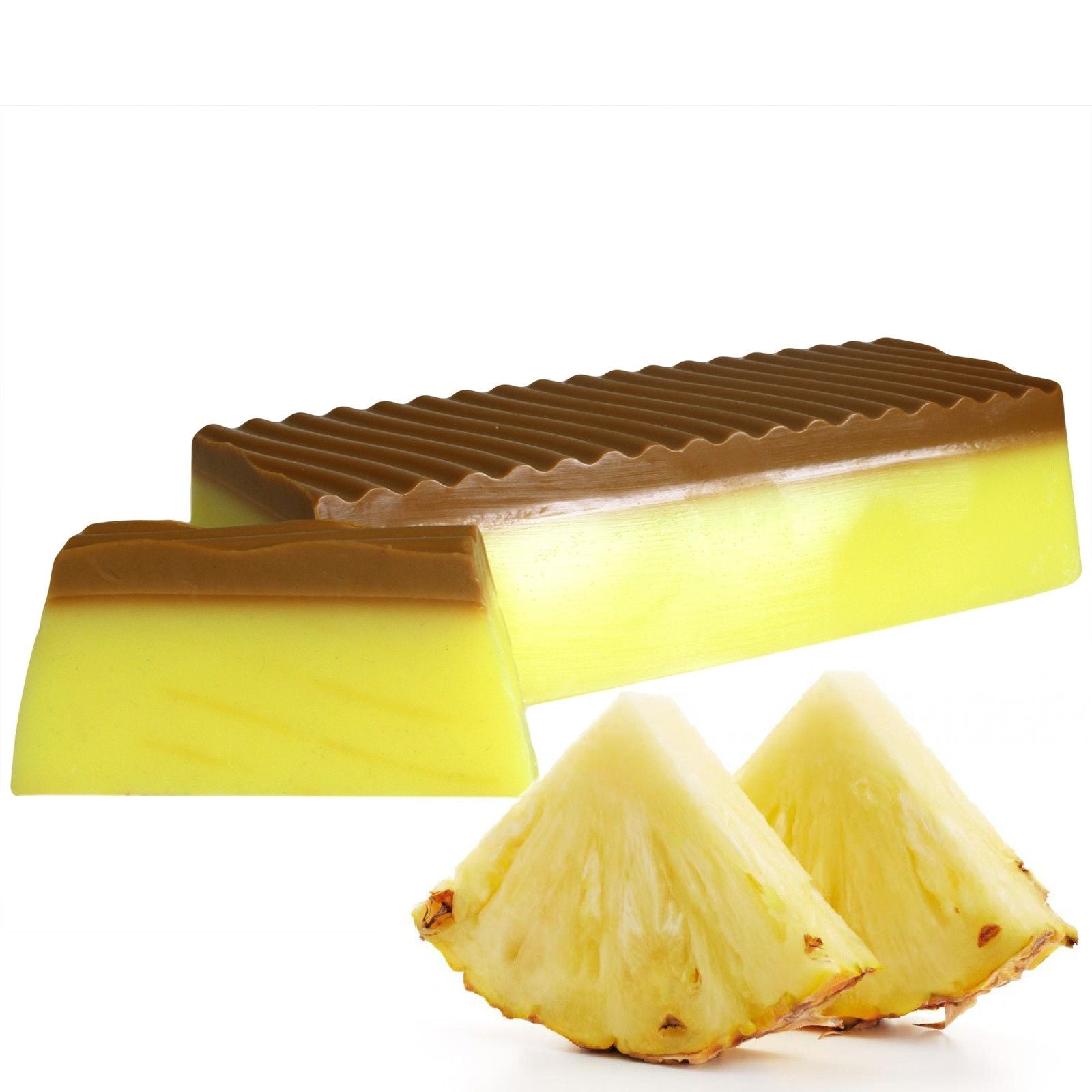 Tropical Paradise Seifenlaib – Ananas