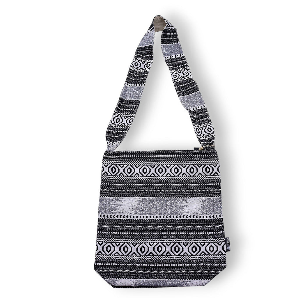 Jacquard-Naturtaschen - Urban Caravan - Nomad Carryall