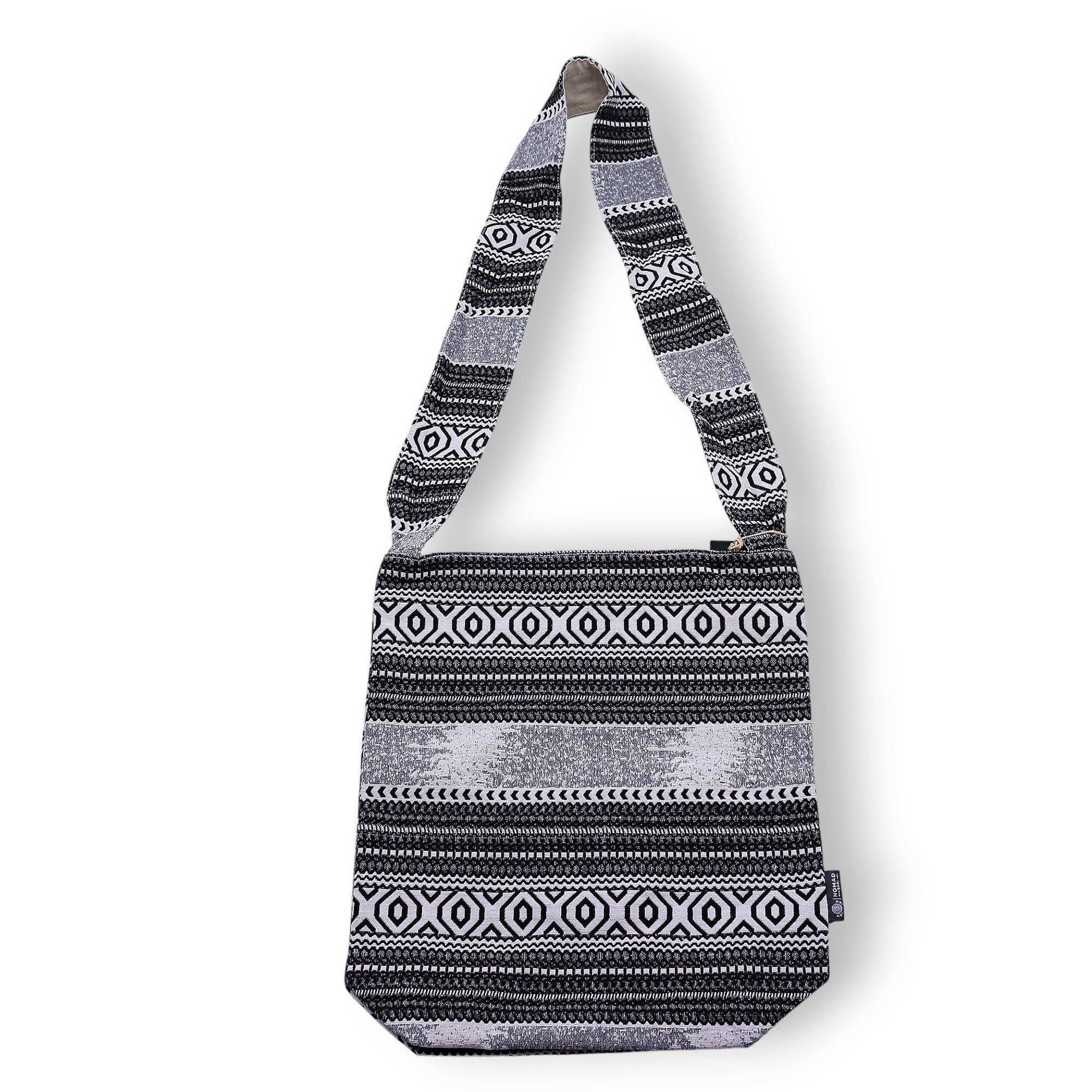 Jacquard-Naturtaschen - Urban Caravan - Nomad Carryall