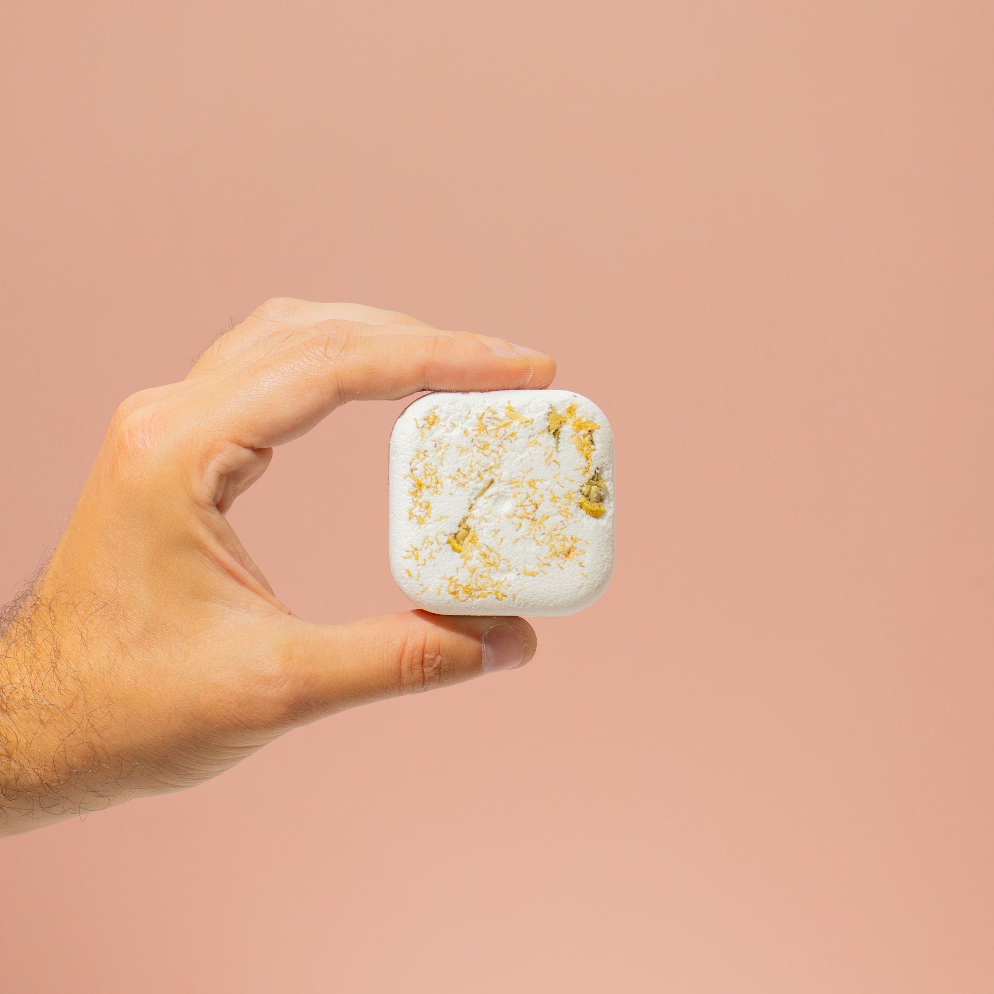 Pastiglia effervescente per doccia all'aromaterapia da 80g - Rilassante