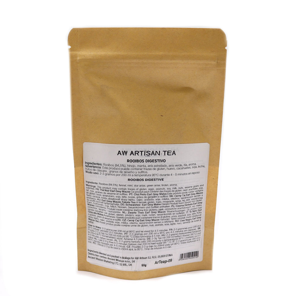 50g Rotbusch Verdauungs-Tee