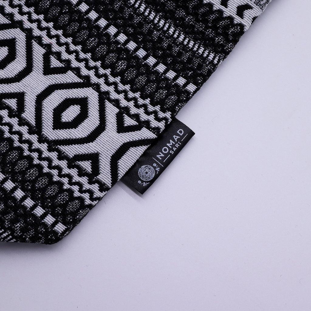 Jacquard-Naturtaschen - Urban Caravan - Nomad Carryall