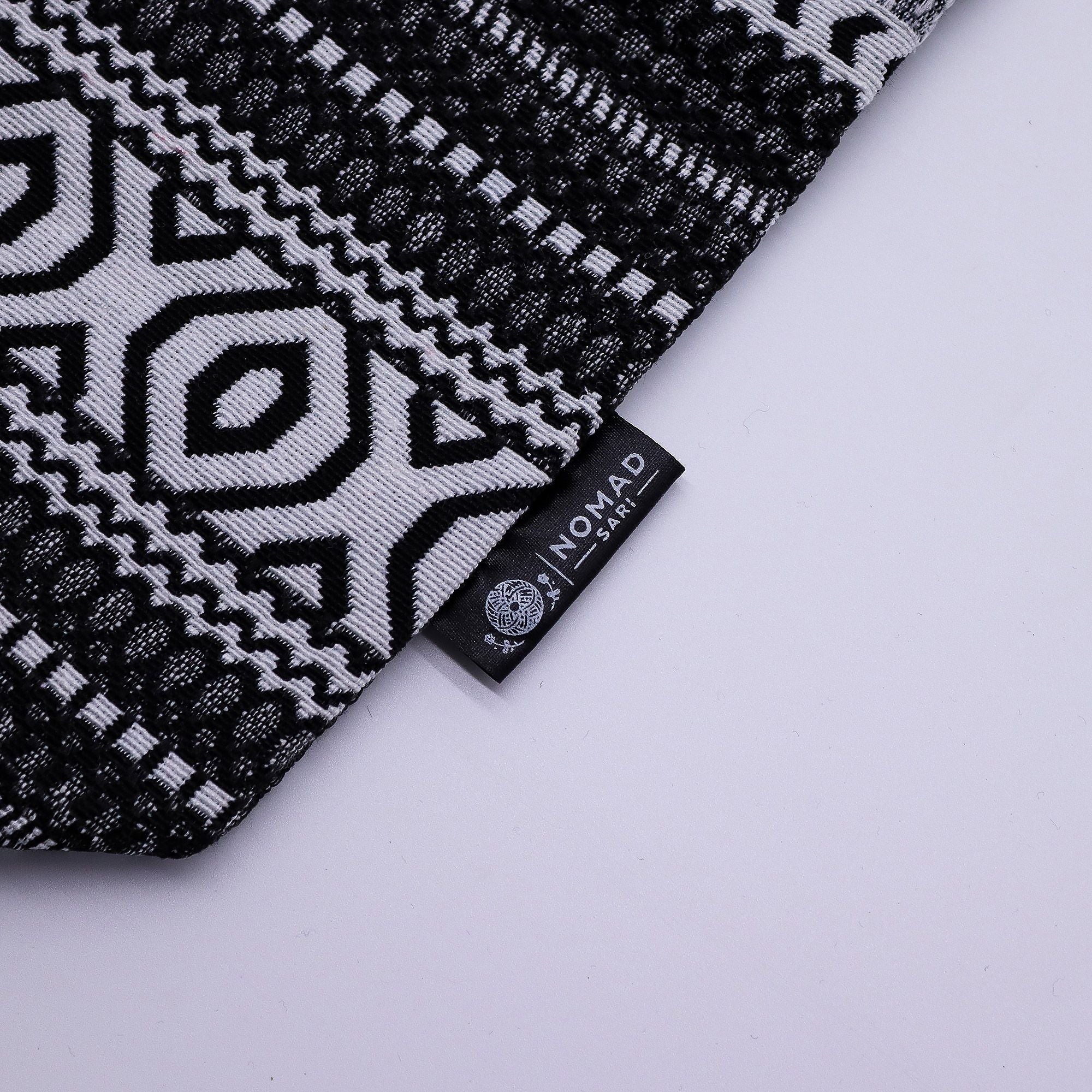 Jacquard-Naturtaschen - Urban Caravan - Nomad Carryall