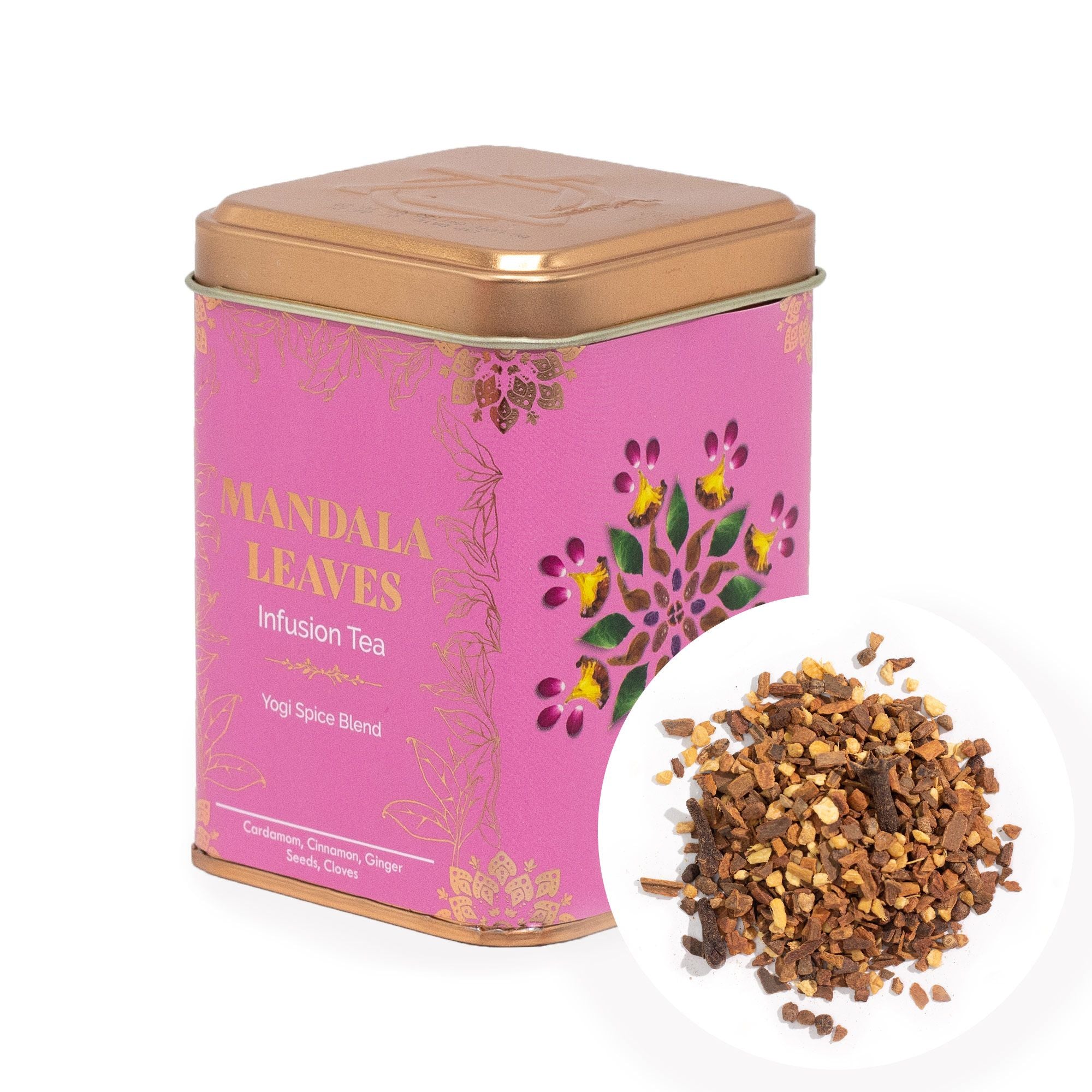 50g Yogi Gewürzmischung