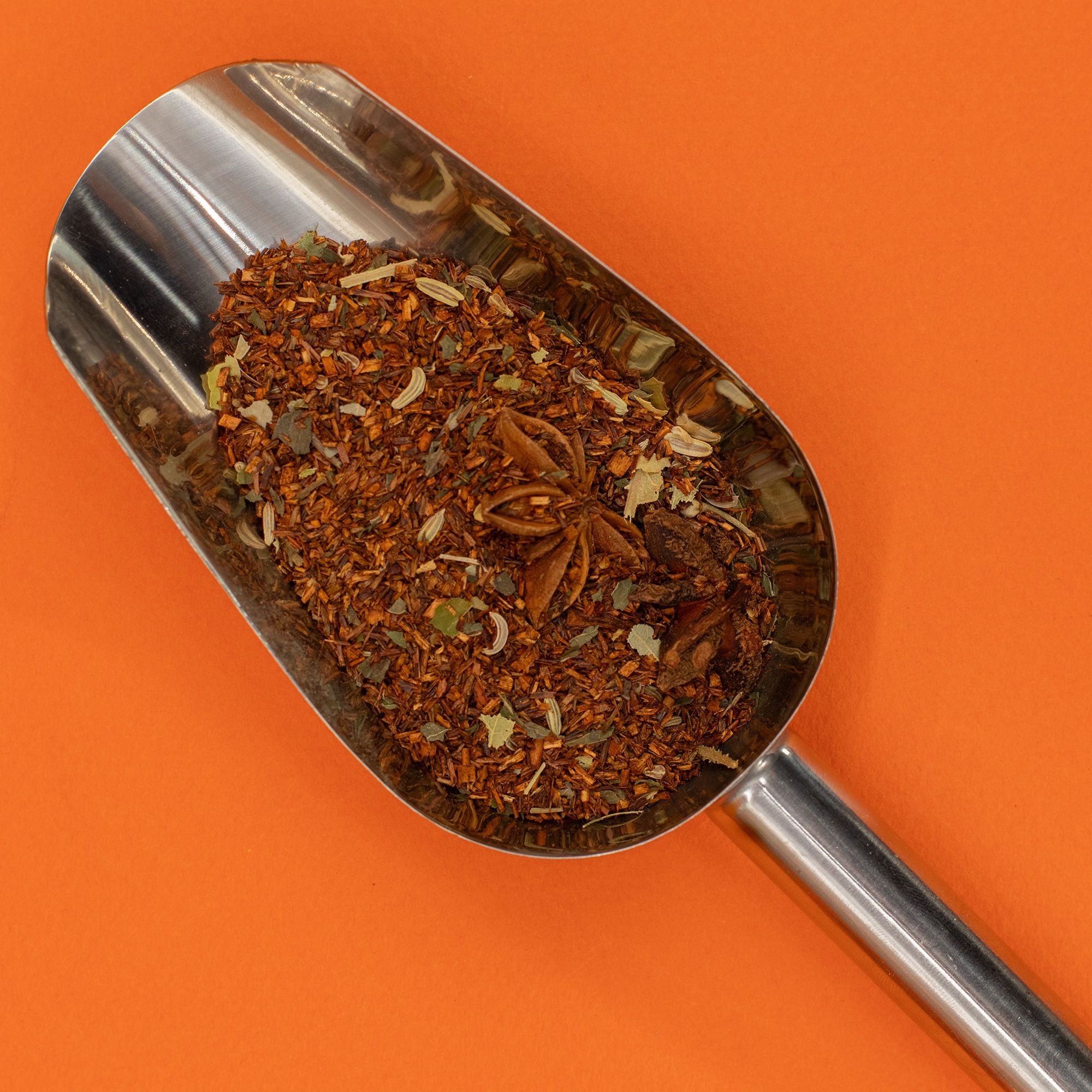 50 g Red Bush Digestivo