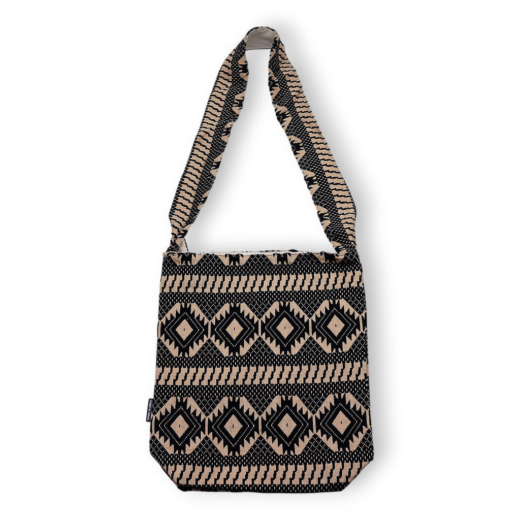 Jacquard-Naturtaschen - Desert Loom - Nomad Carryall
