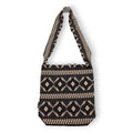 Jacquard-Naturtaschen - Desert Loom - Nomad Carryall