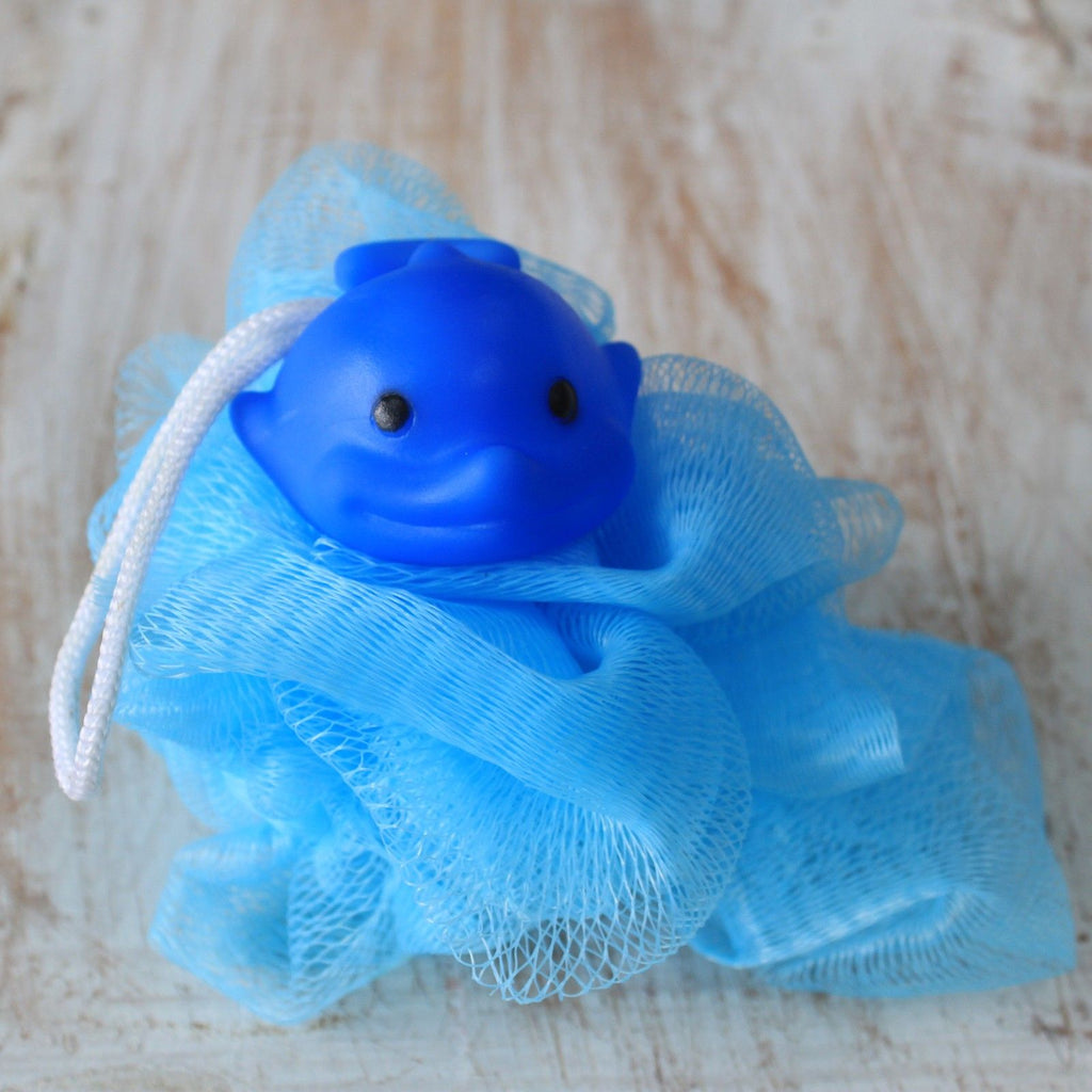 Squeaky Toy Scrunchies 5 asst (display tube) - 30gm