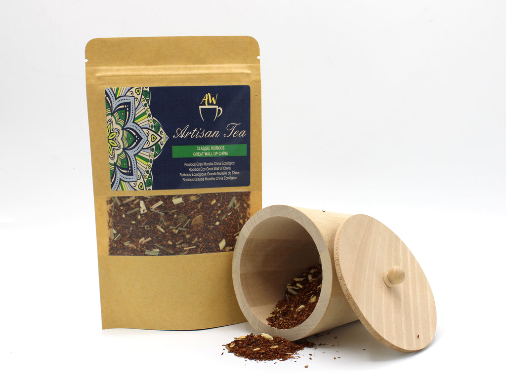 50g Rooibos Eco Große Mauer