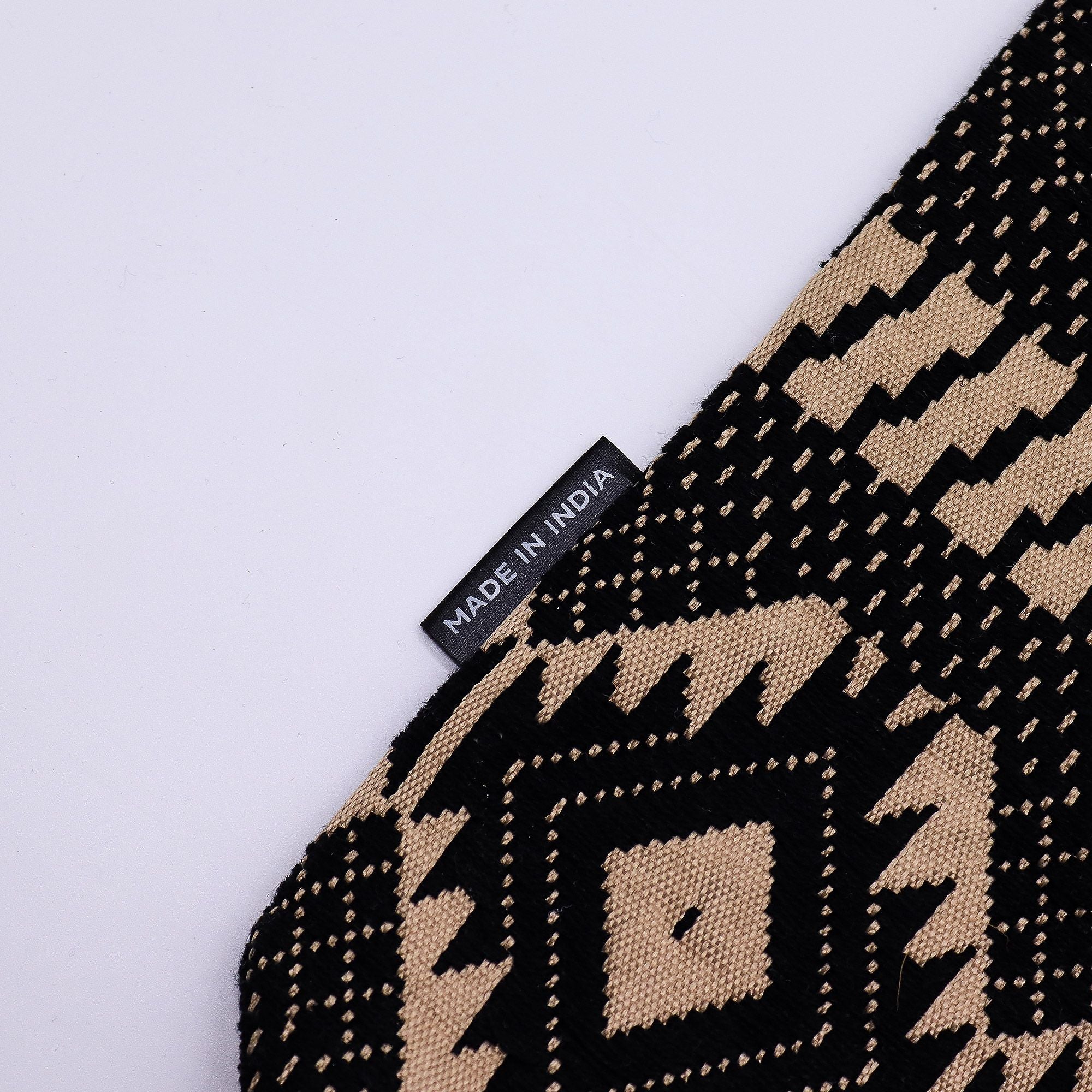 Jacquard-Naturtaschen - Desert Loom - Nomad Carryall