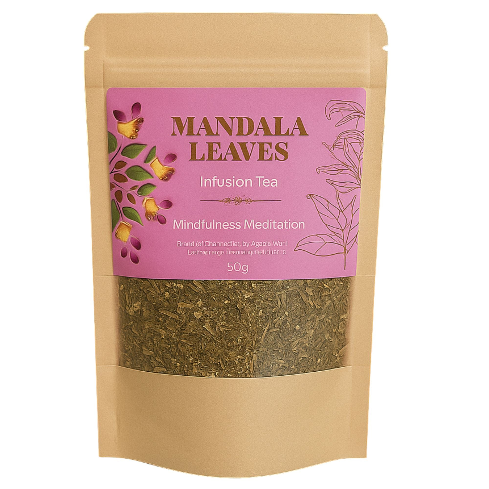 50 g Meditazione consapevole
