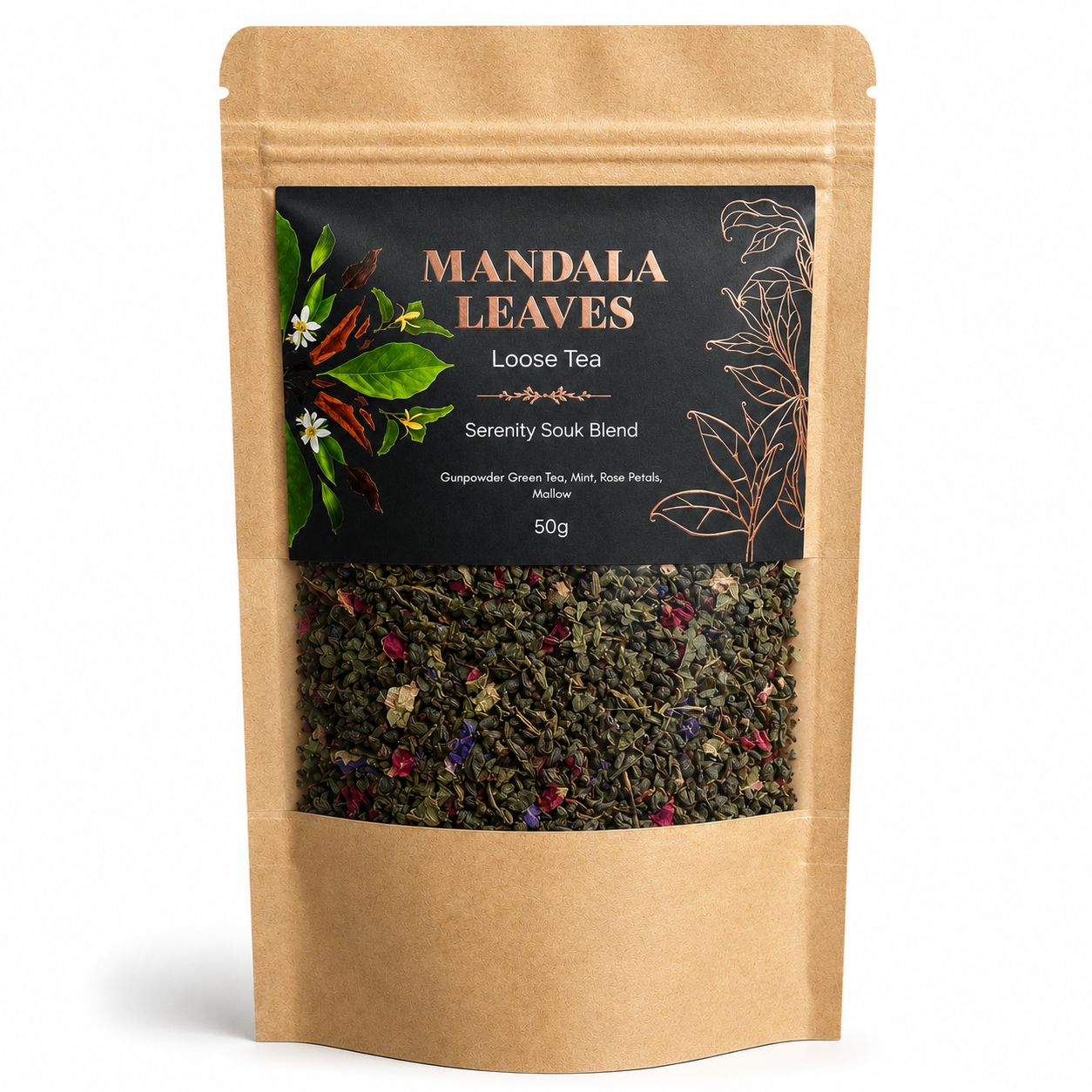 Miscela Serenity Souk da 50g