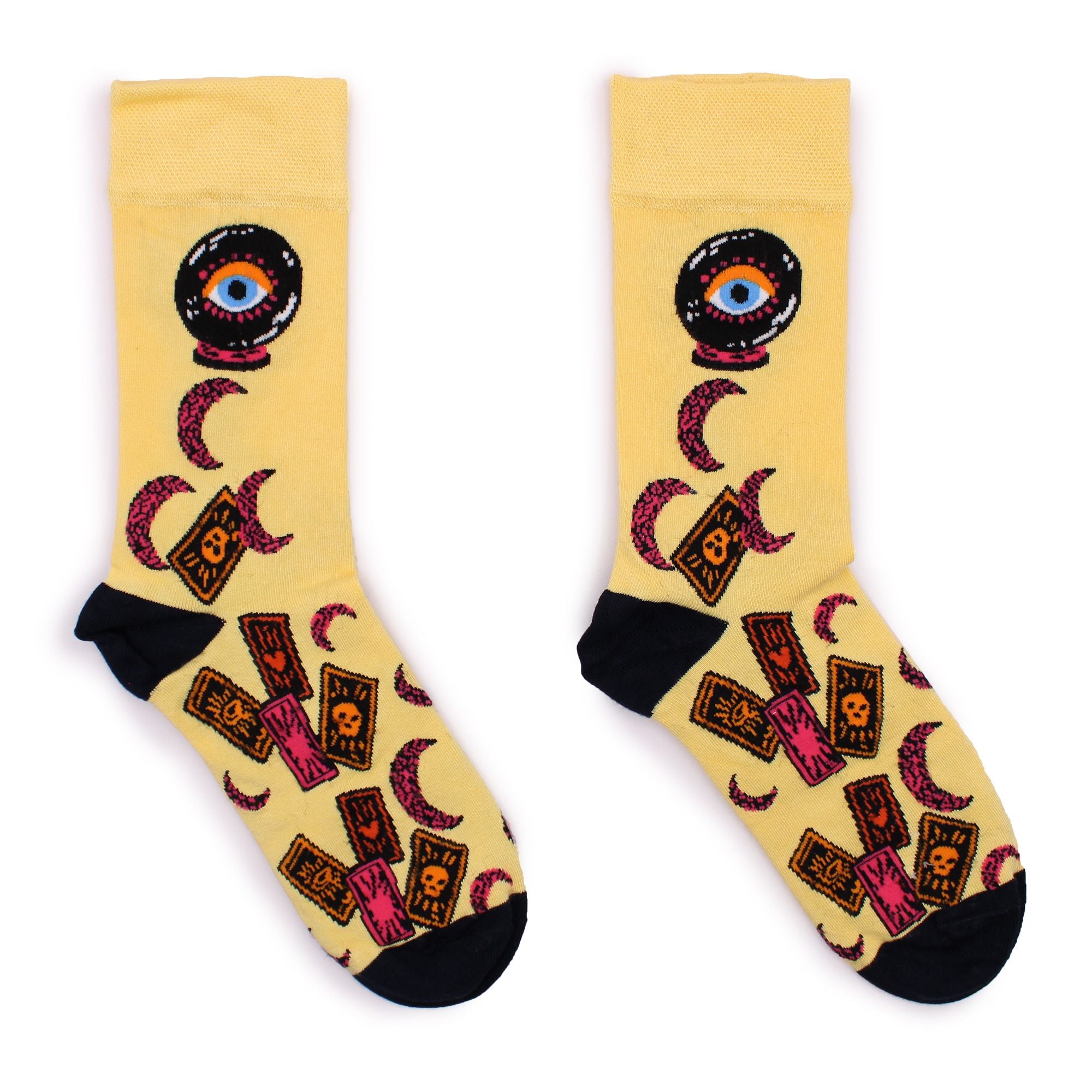 Hop Hare Bamboo Socks (36-40) - Tarot Cards