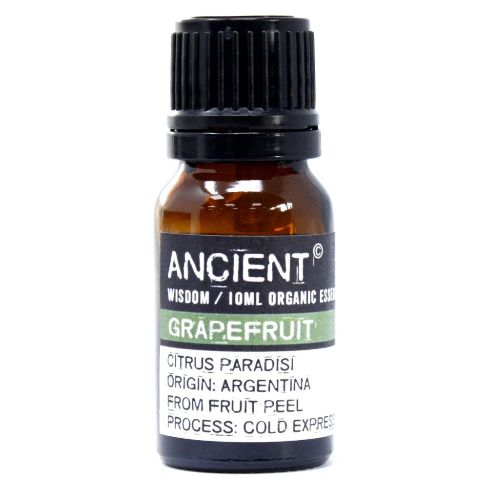 Ätherisches Grapefruitöl, bio 10ml