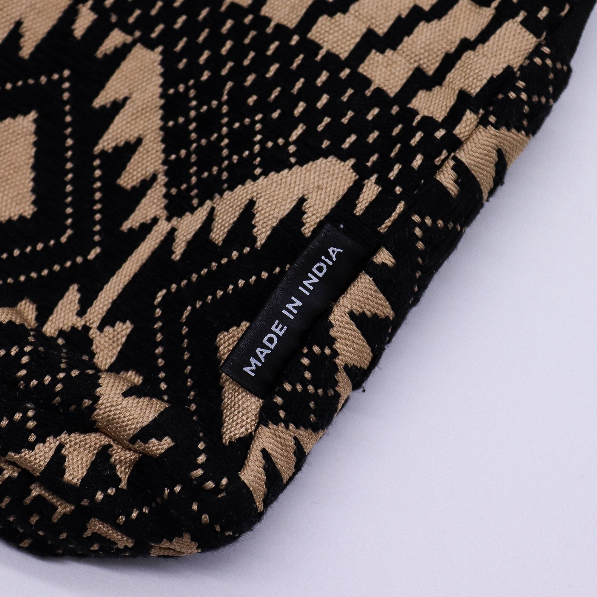 Jacquard-Taschen Natur – Desert Loom – Umhängetasche