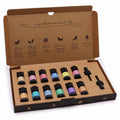 Aromatherapie-Set mit ätherischen Ölen – Herbst-Set