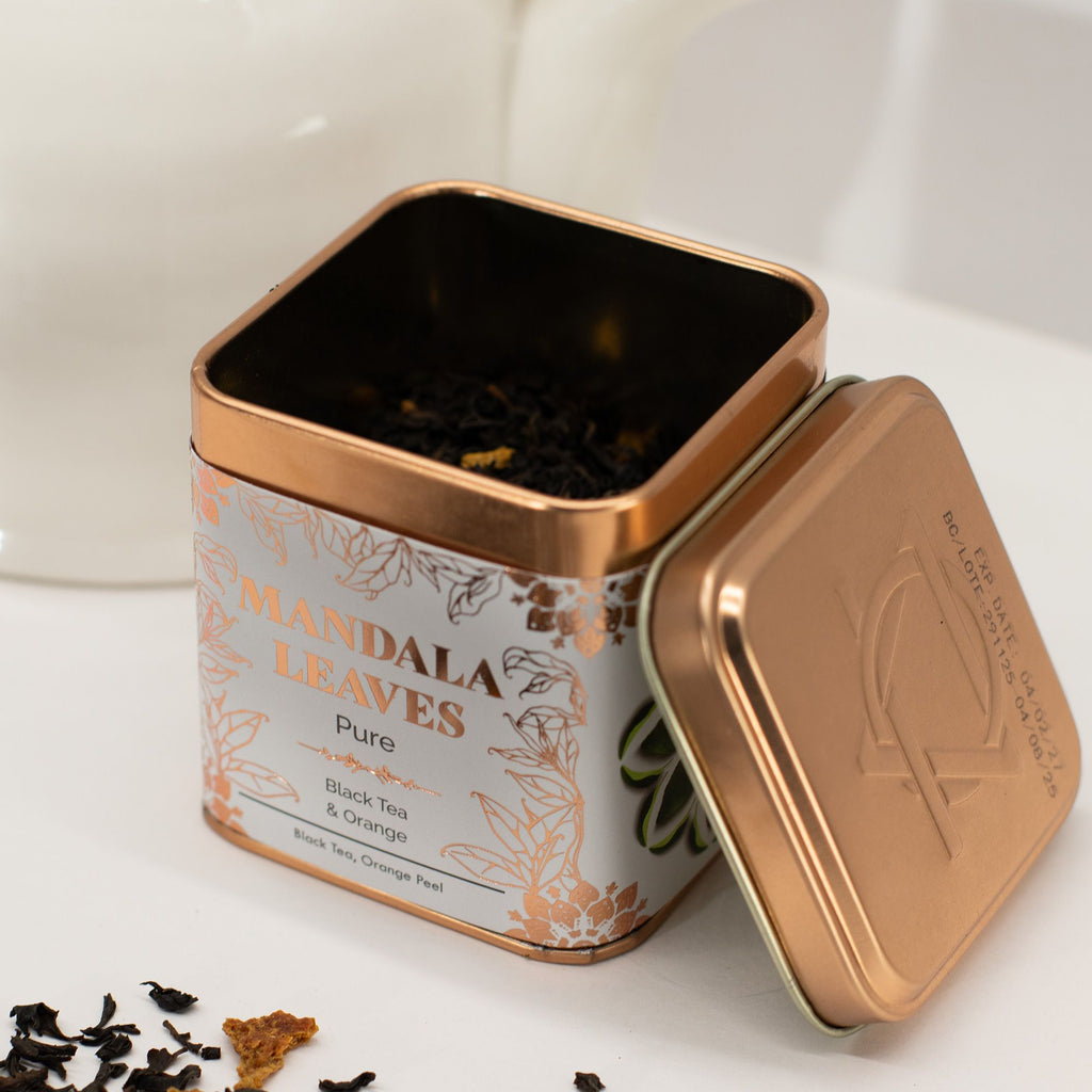 50g Organic Narnaja Black Tea
