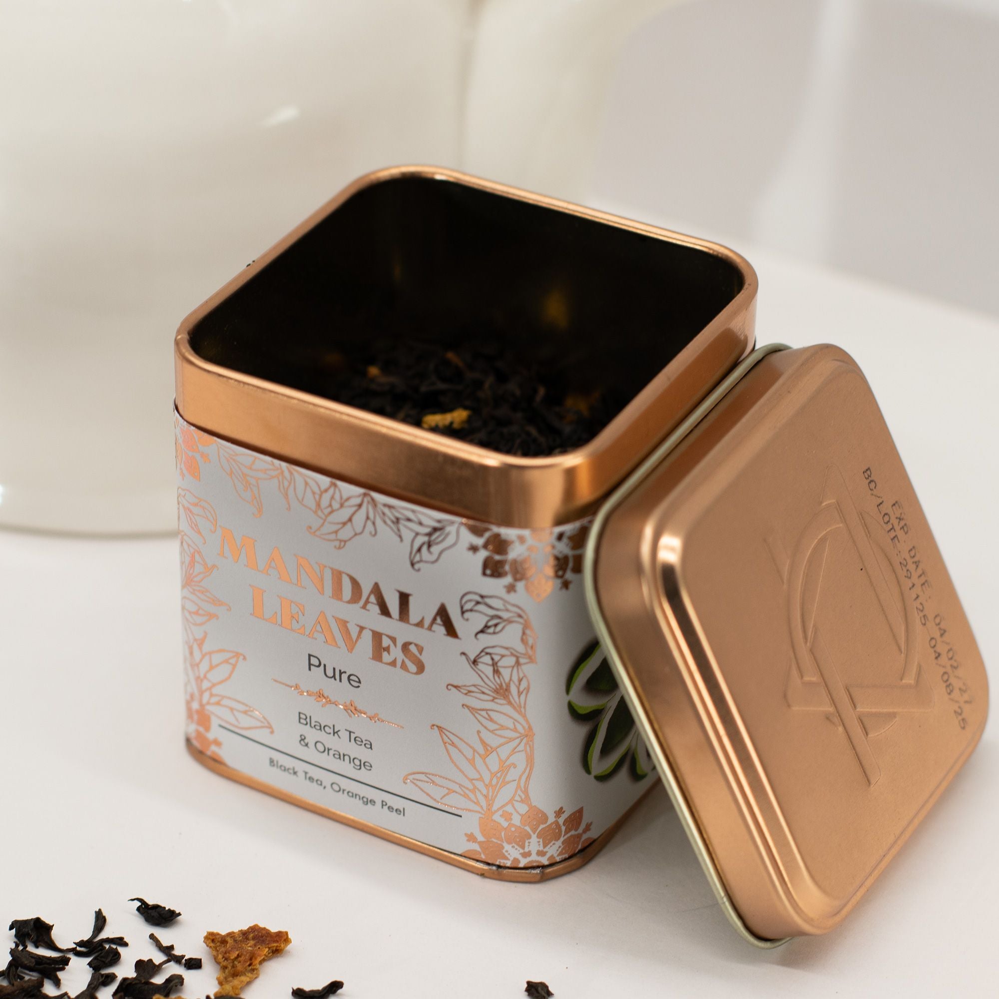 50g Organic Narnaja Black Tea