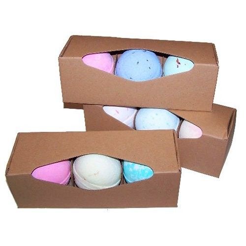 Set regalo di vaporizzatori per doccia all’aromaterapia - 80g