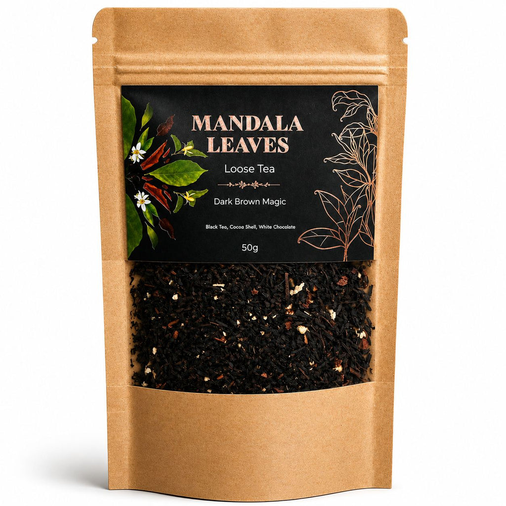 50g Dunkelbraune Magie