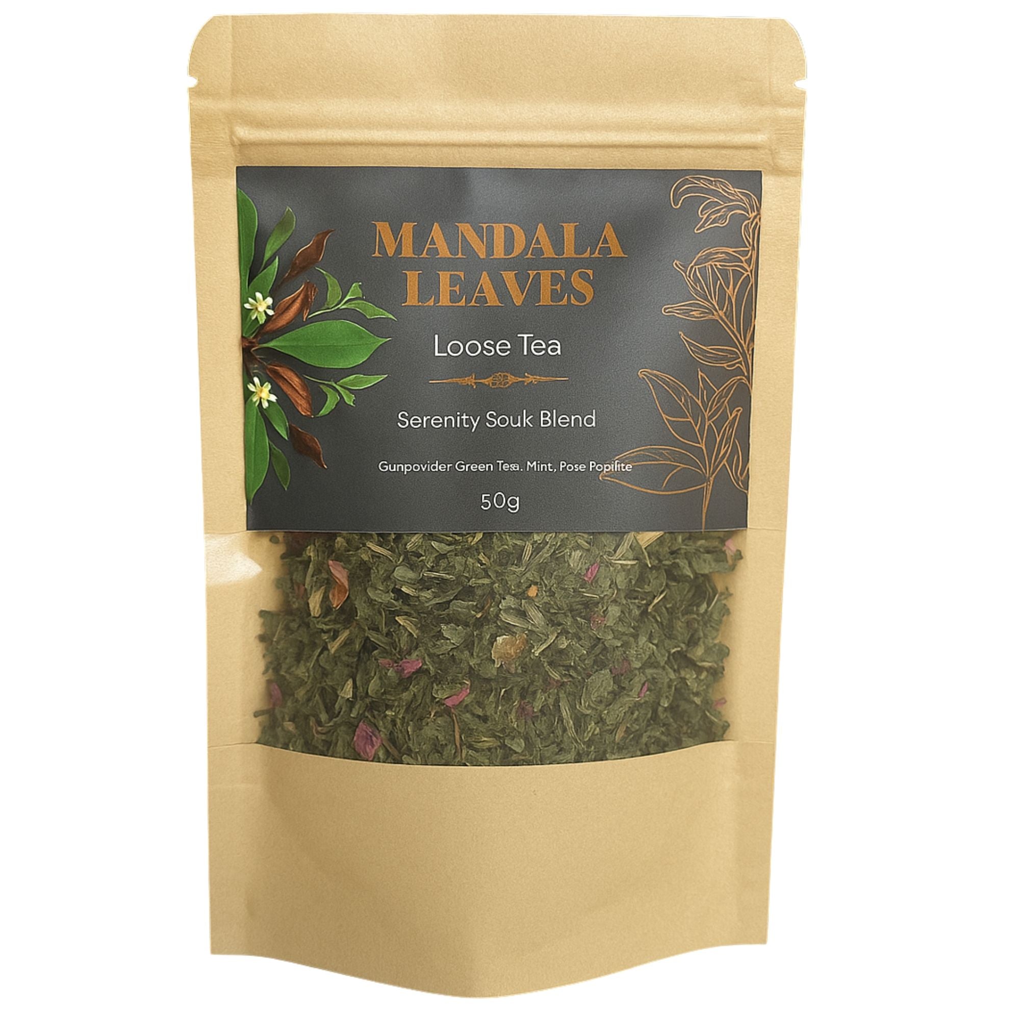Miscela Serenity Souk da 50g