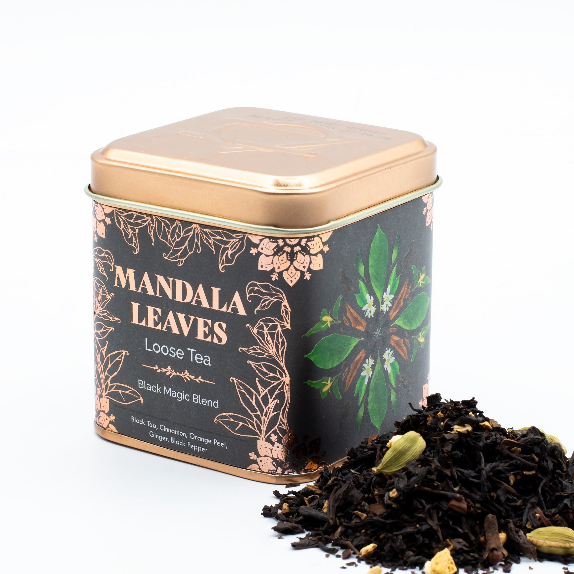 50 g Miscela Black Magic
