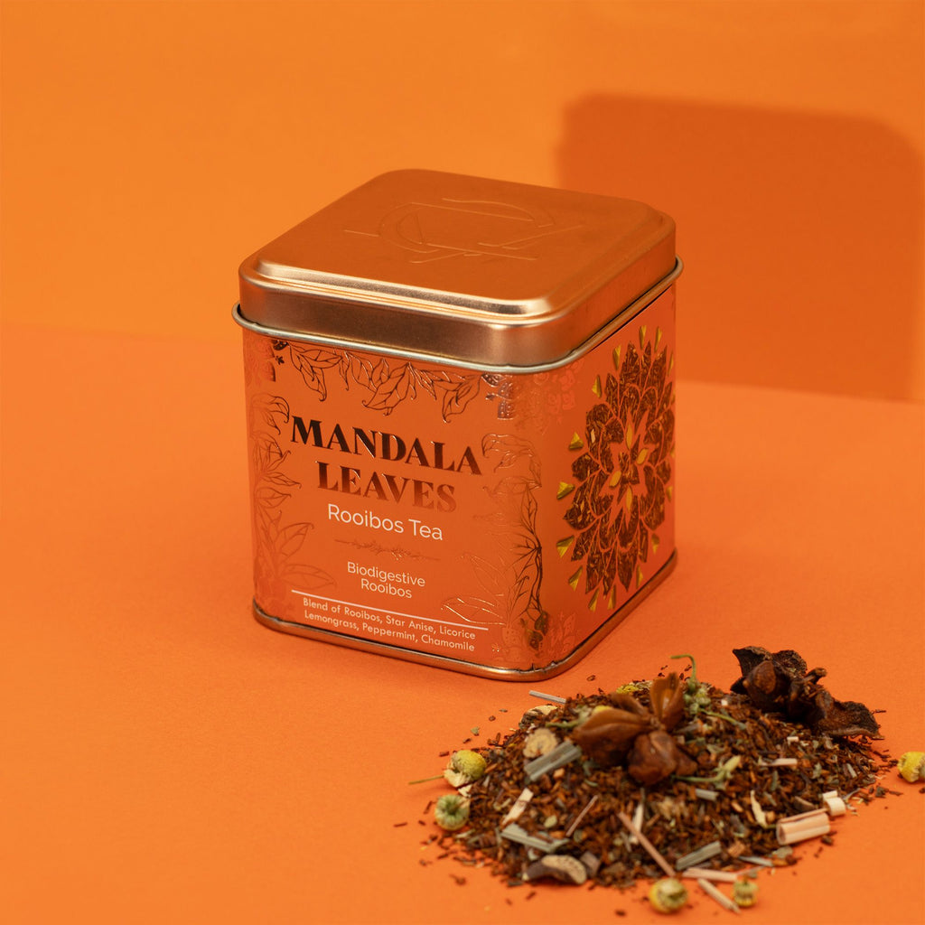 50g Organic Biodigest Rooibos