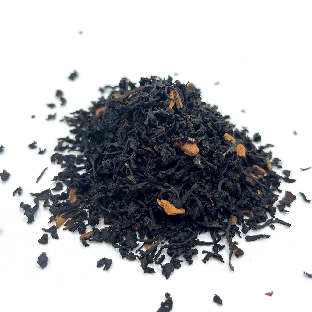 50g Organic Cinnamon Black Tea