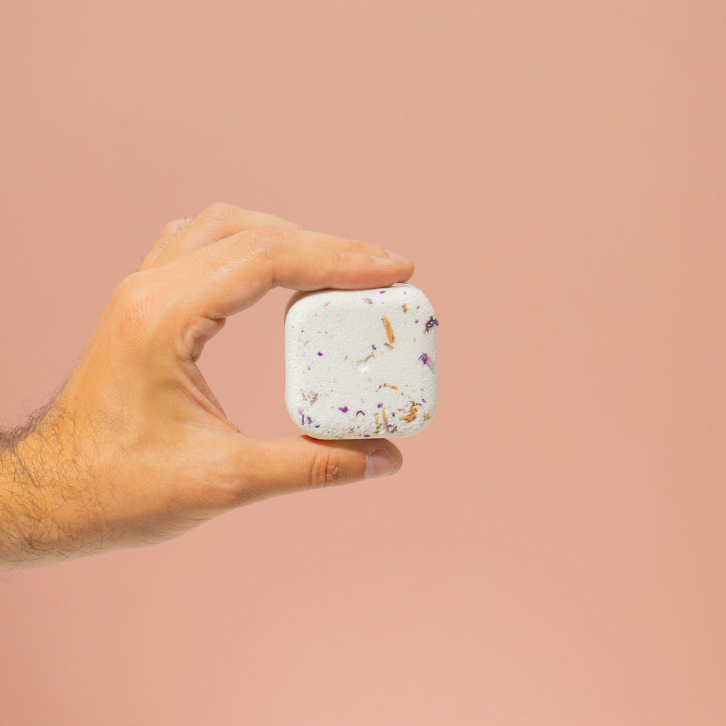 Pastiglia effervescente per doccia all'aromaterapia da 80g - Stimolatore per feste