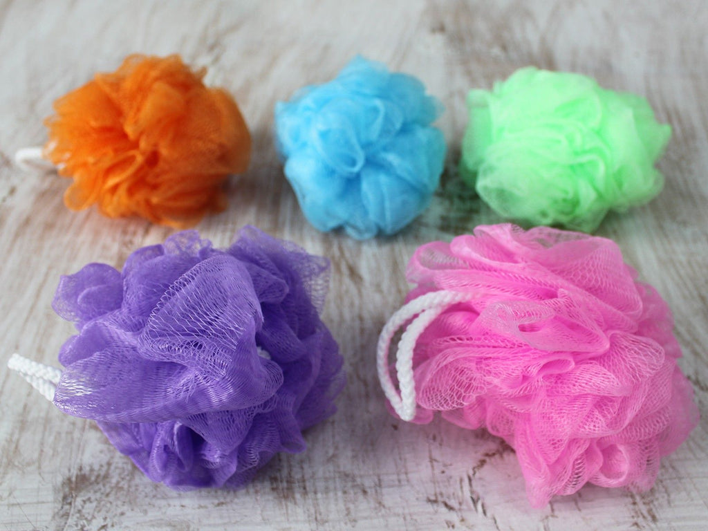 Classic Scrunchies 5 asst (display tube) - 40gm