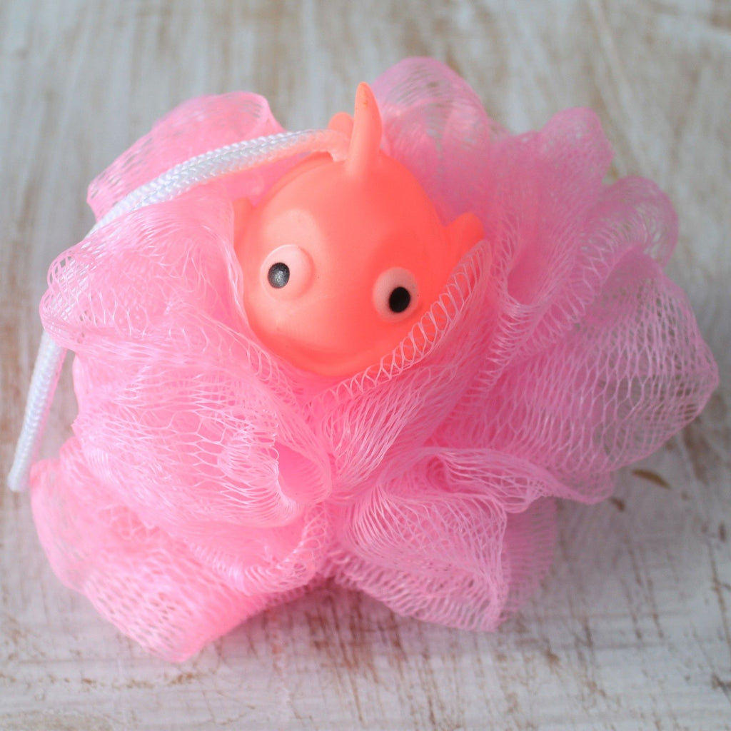 Squeaky Toy Scrunchies 5 asst (display tube) - 30gm