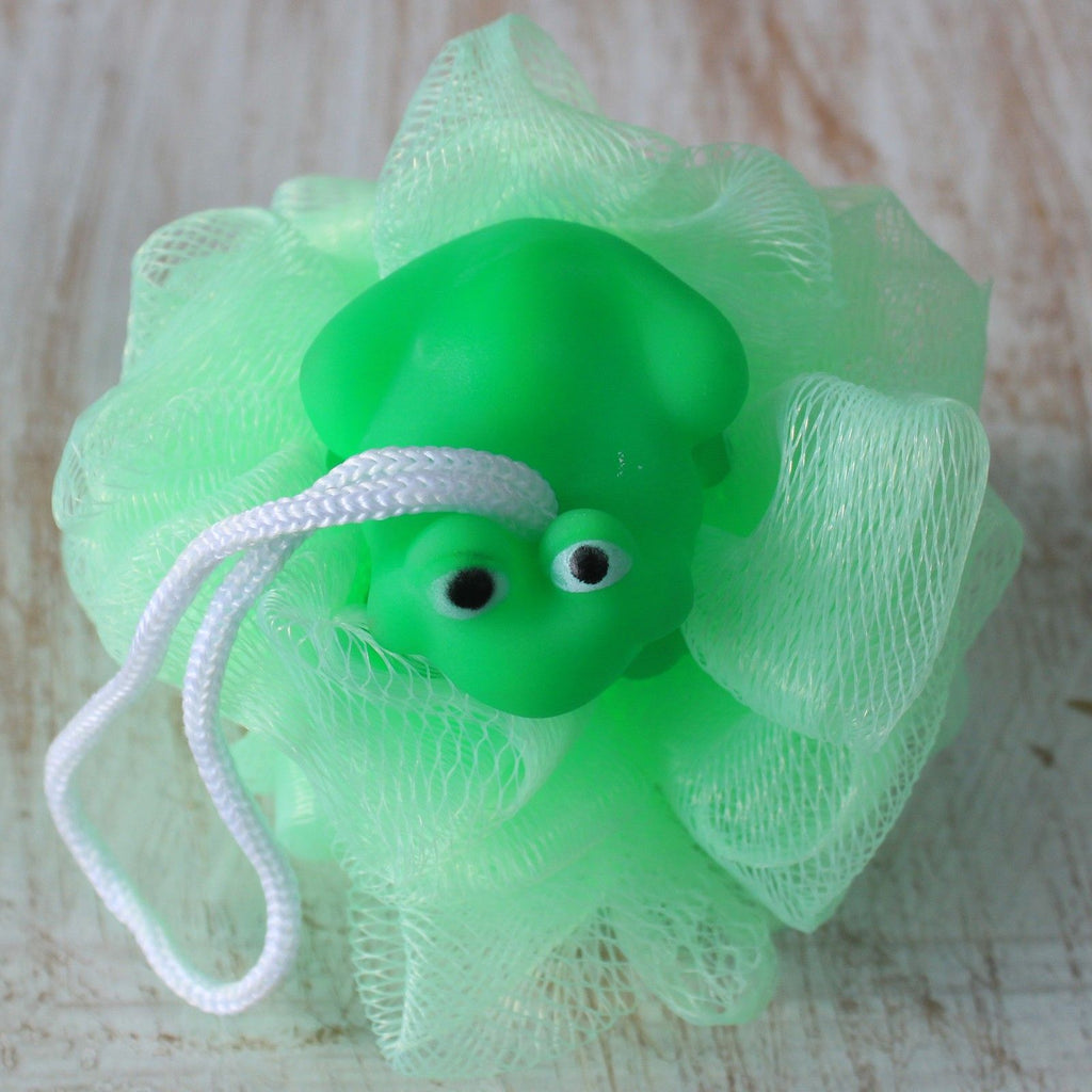 Squeaky Toy Scrunchies 5 asst (display tube) - 30gm
