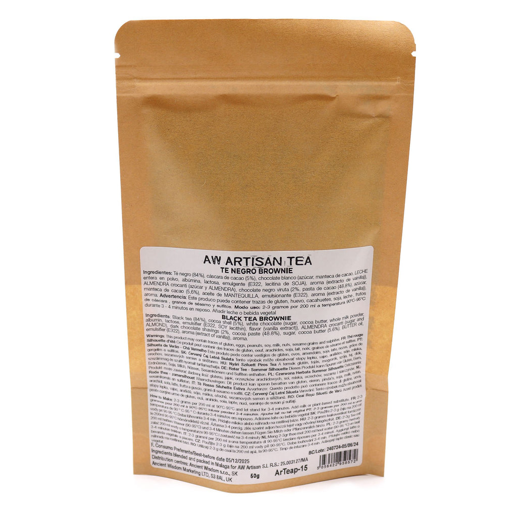 50g Dunkelbraune Magie