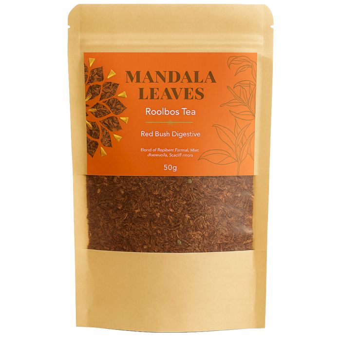 50g Rotbusch Verdauungs-Tee