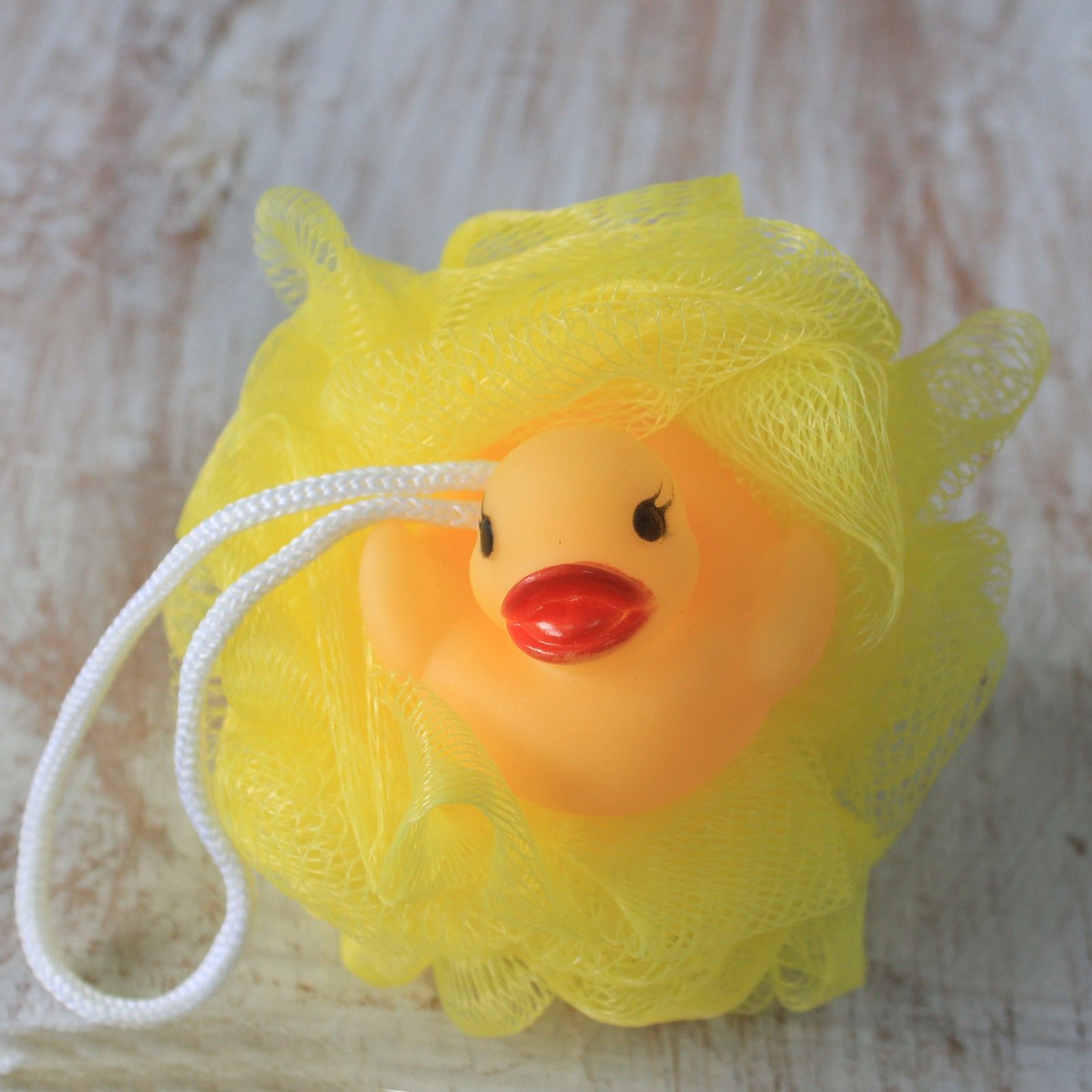 Squeaky Toy Scrunchies 5 asst (display tube) - 30gm