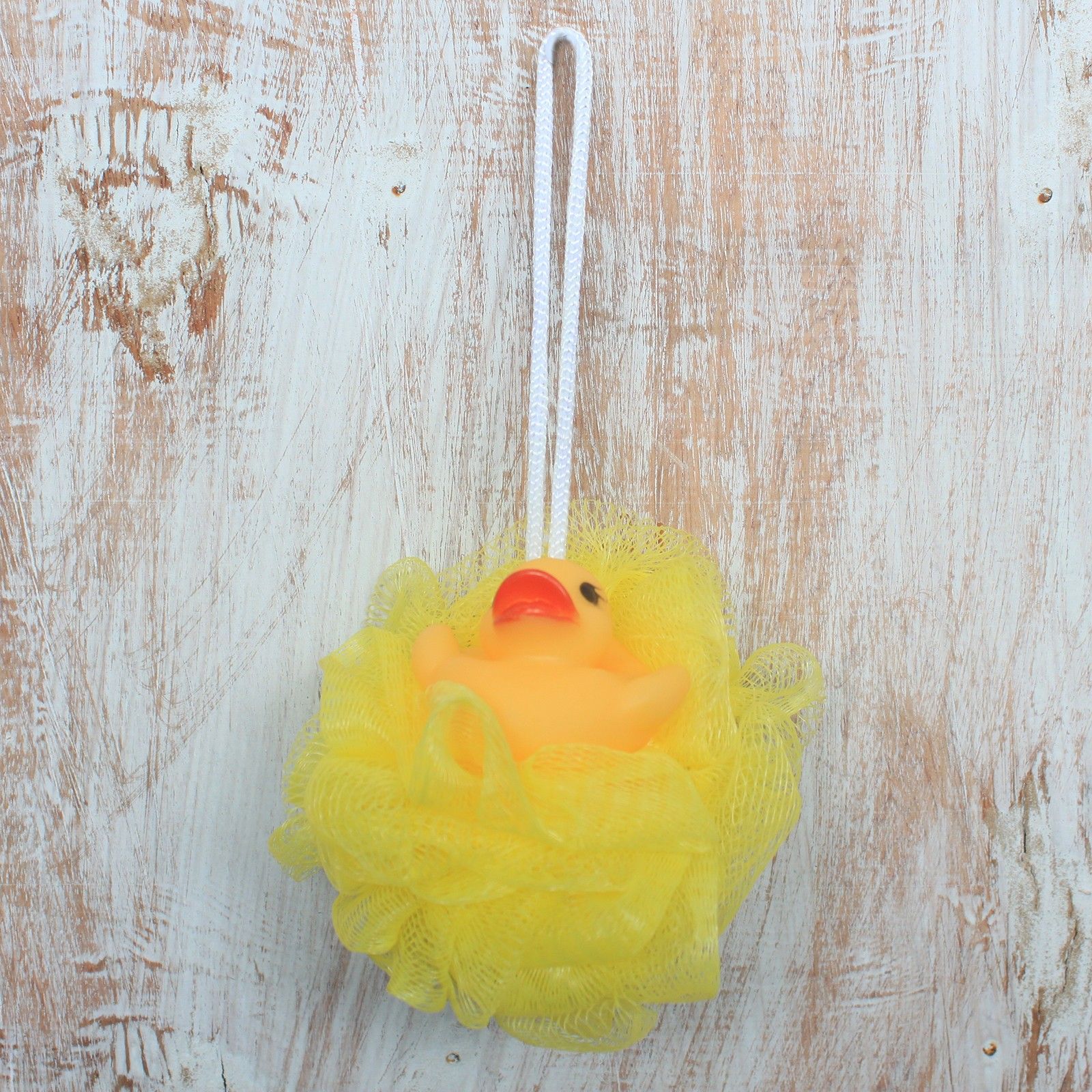 Squeaky Toy Scrunchies 5 asst (display tube) - 30gm