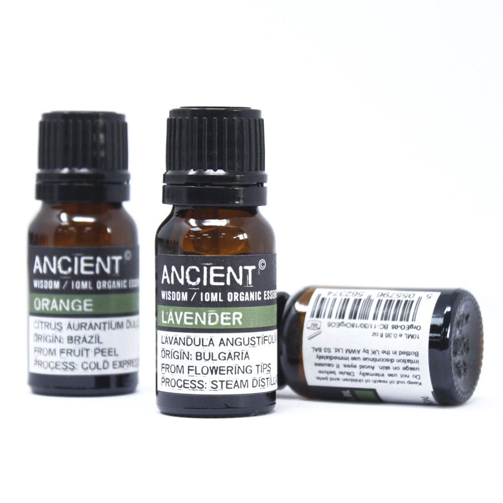 Ätherisches Grapefruitöl, bio 10ml