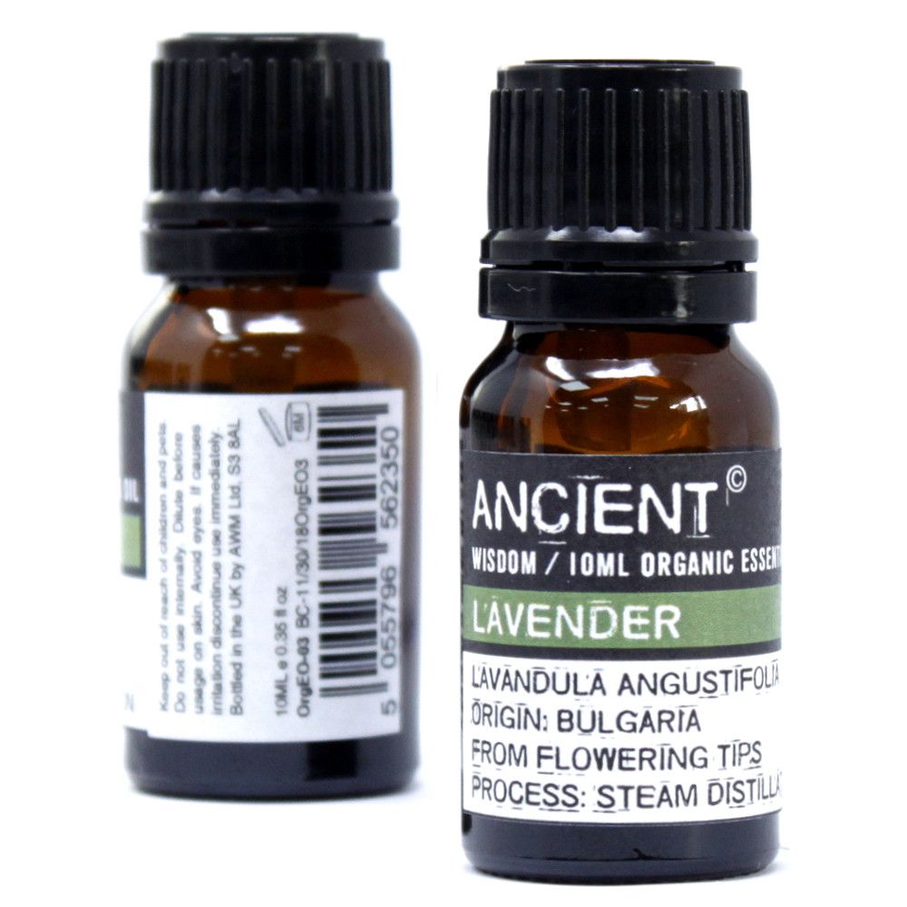 Olio essenziale biologico di tea tree 10ml