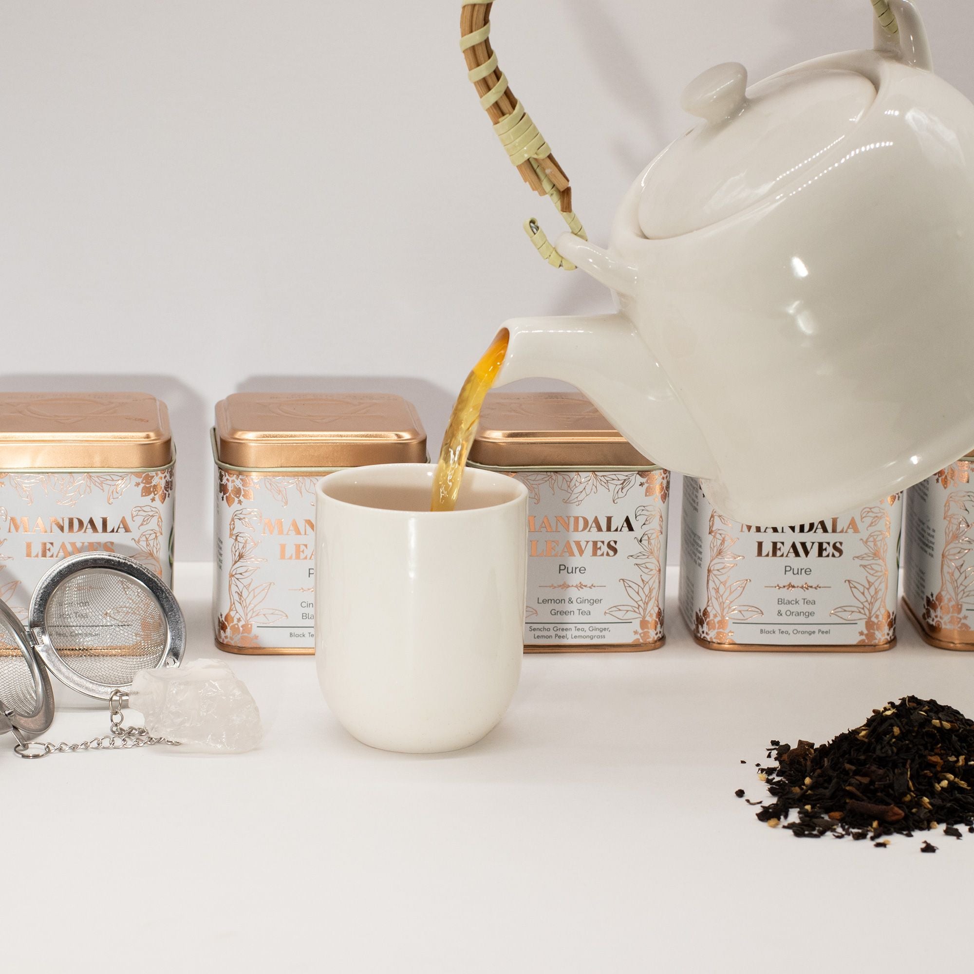 50g Bio-Chai-Schwarztee