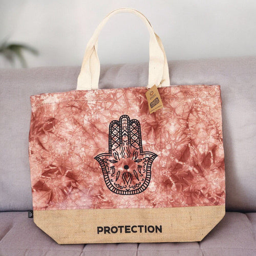 All Natural Bag – Terracotta Stonewash – Hamsa – Schutz