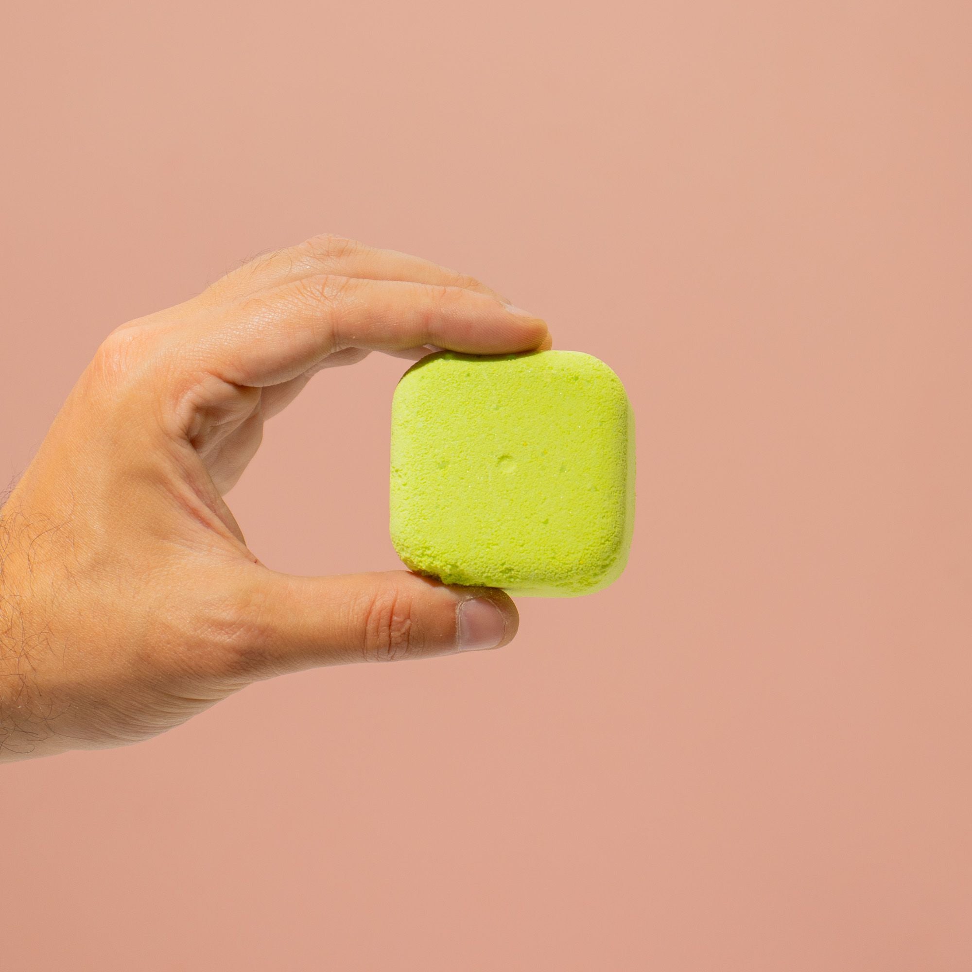Pastiglia effervescente per doccia all'aromaterapia da 80g - Dopo l'allenamento