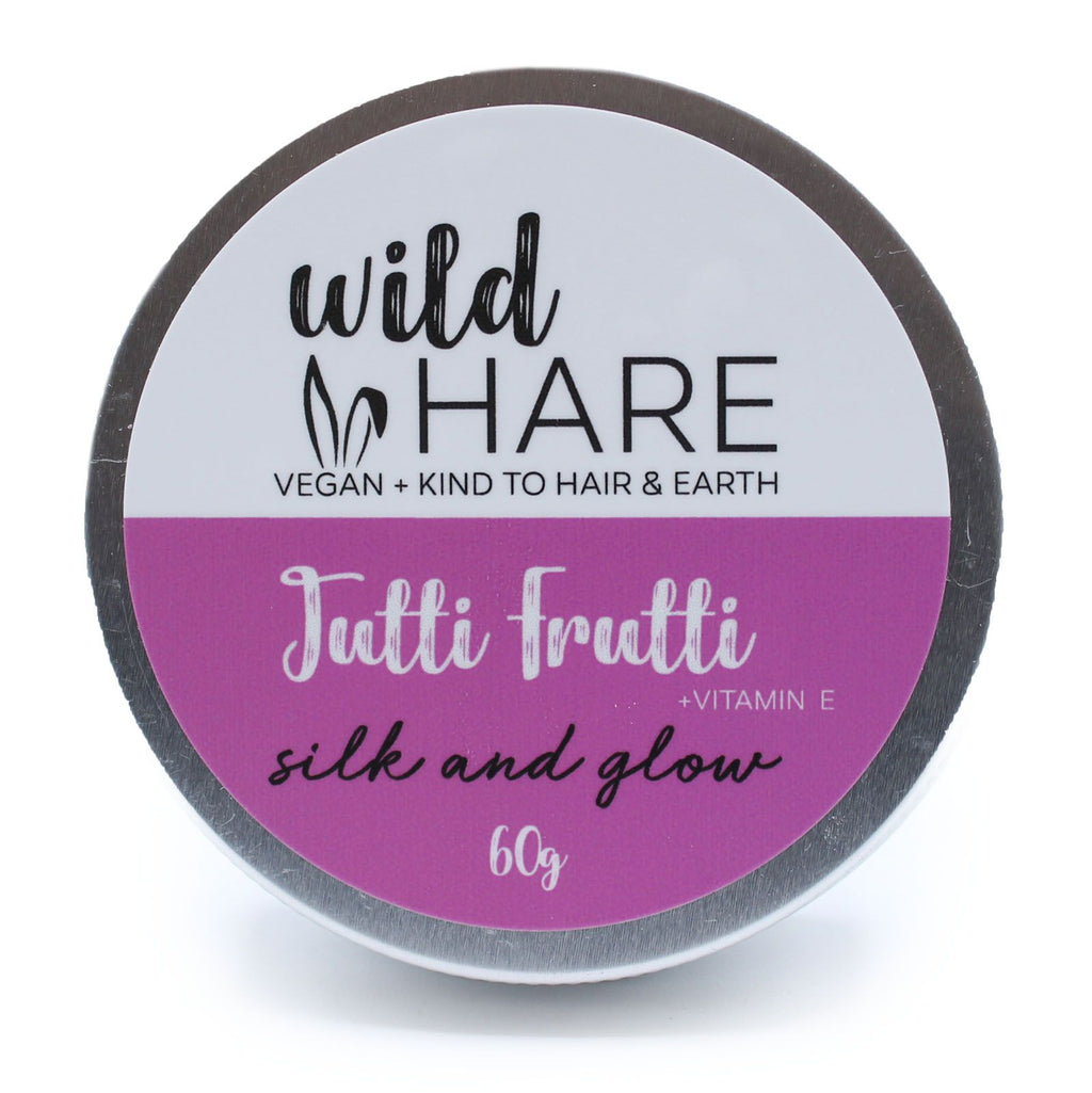 Shampoo solido Wild Hare da 60g - Tutti frutti