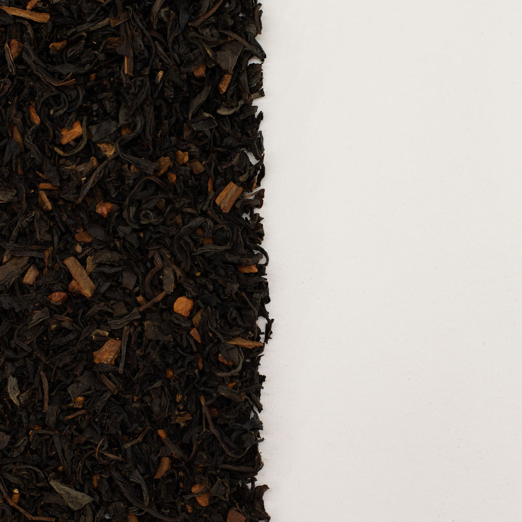 50g Organic Cinnamon Black Tea
